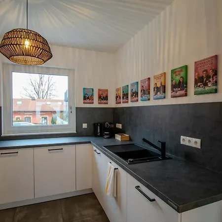 Betterplaces Homes - 펜션 Frontenhausen