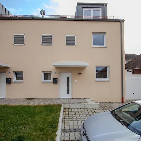 בית נופש Betterplaces Homes - Frontenhausen