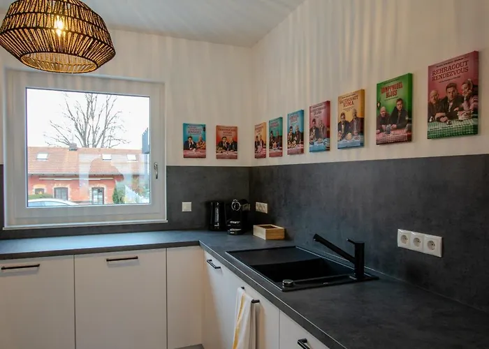 Betterplaces Homes - بيت للعطل Frontenhausen