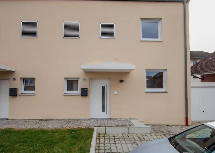 بيت للعطل Betterplaces Homes - Frontenhausen