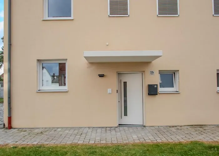 Betterplaces Homes - بيت للعطل Frontenhausen